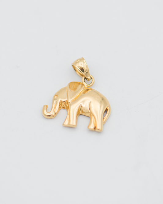 Lucky Elephant Pendant 00131