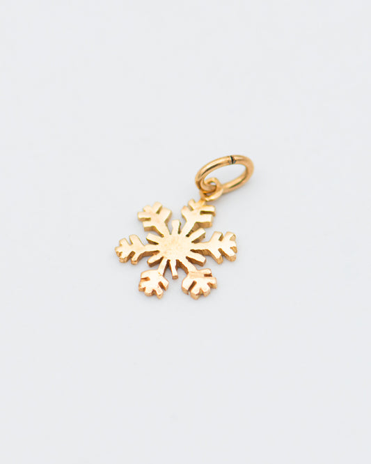 Snowflake Charm 00119