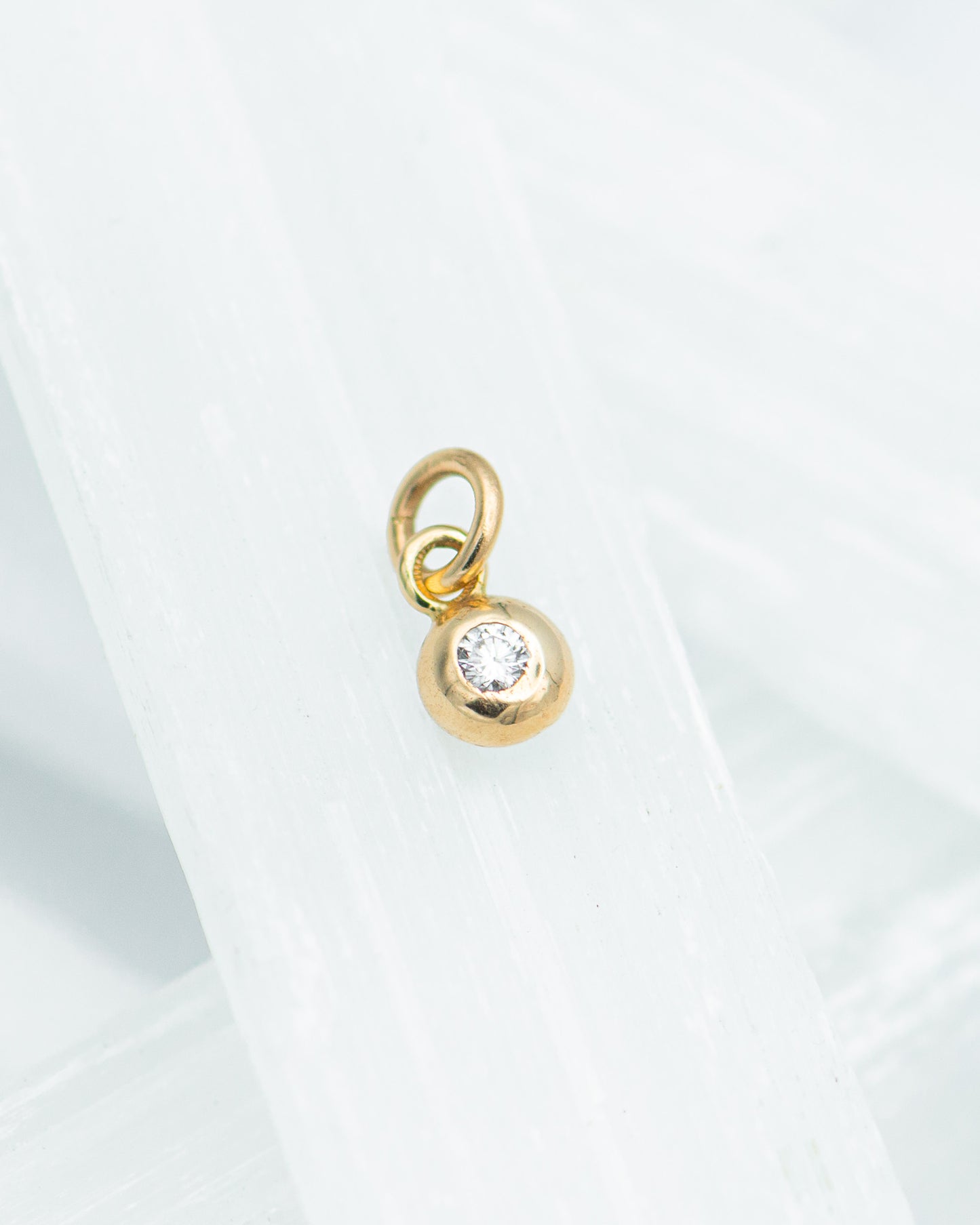Diamond Charm 0010