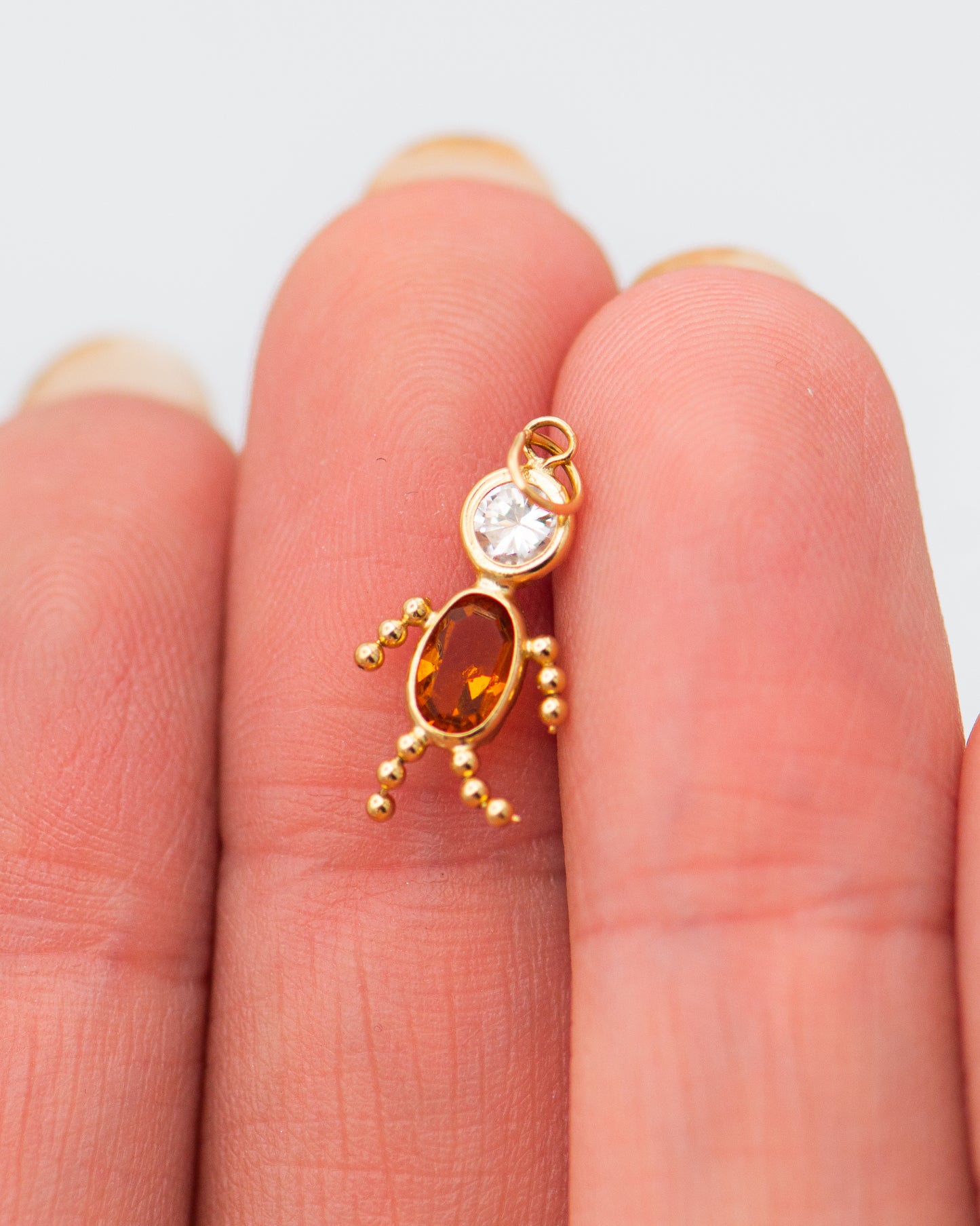 Tiny Figurine 00129