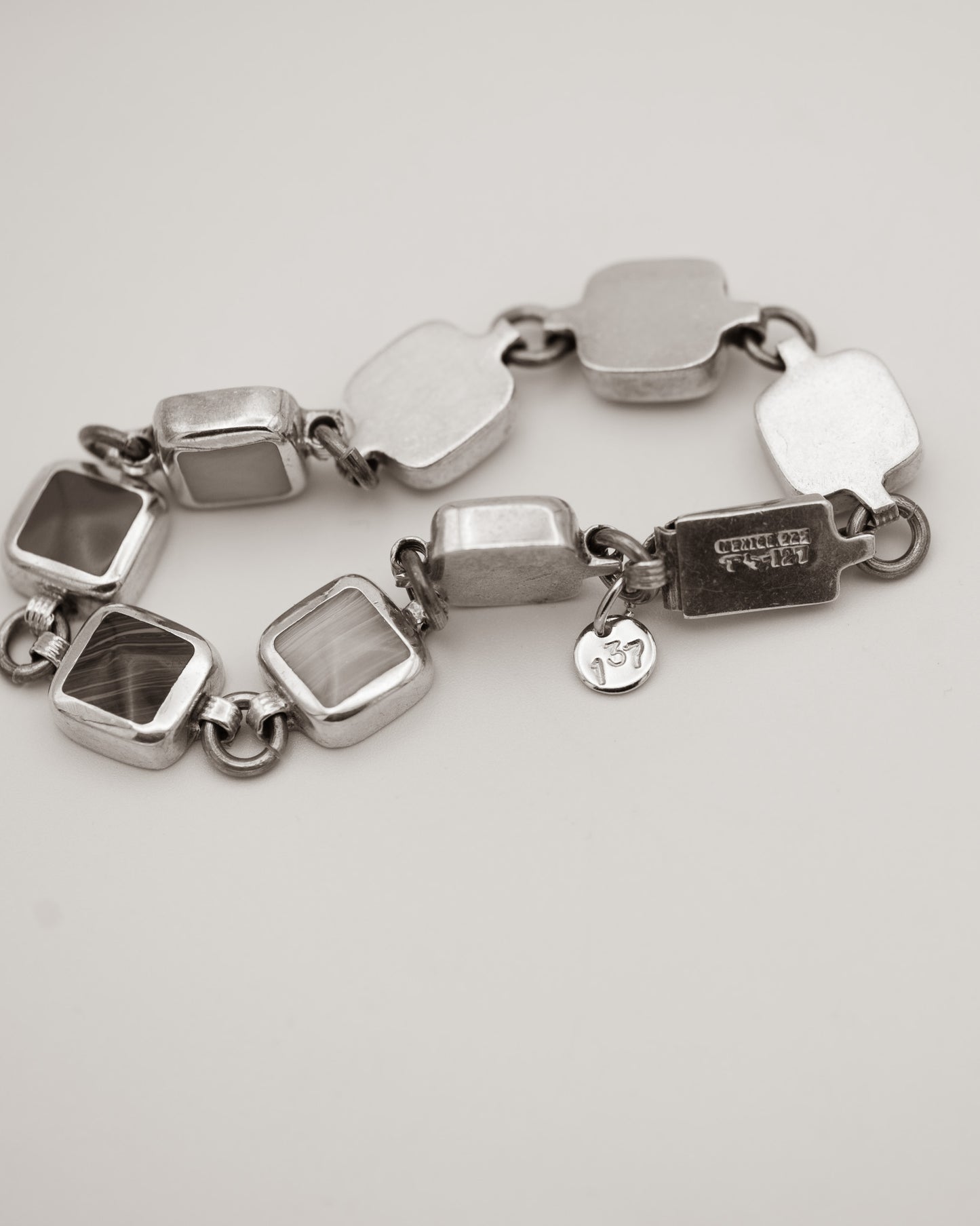 Multicolor Navajo Style Bracelet 00137