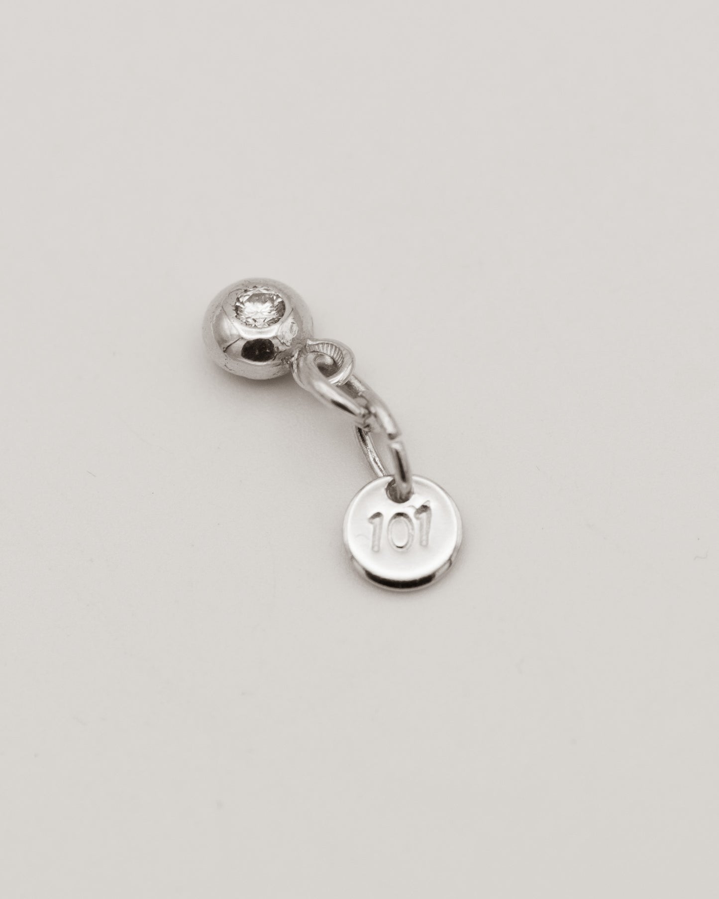 Diamond Charm 0010