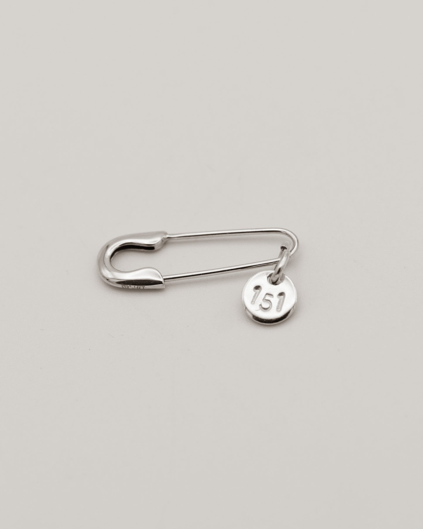 Paper-clip Earrings 00151