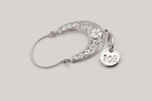 Vintage Charm Holder Pendant 00108