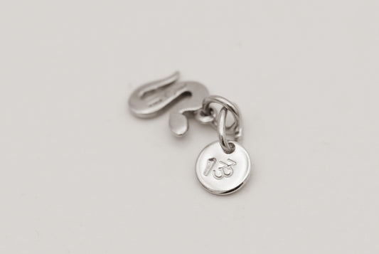 Tiny Snake Charm 00133