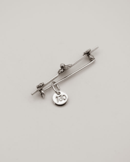 Victorian Style Vintage Pin 00130