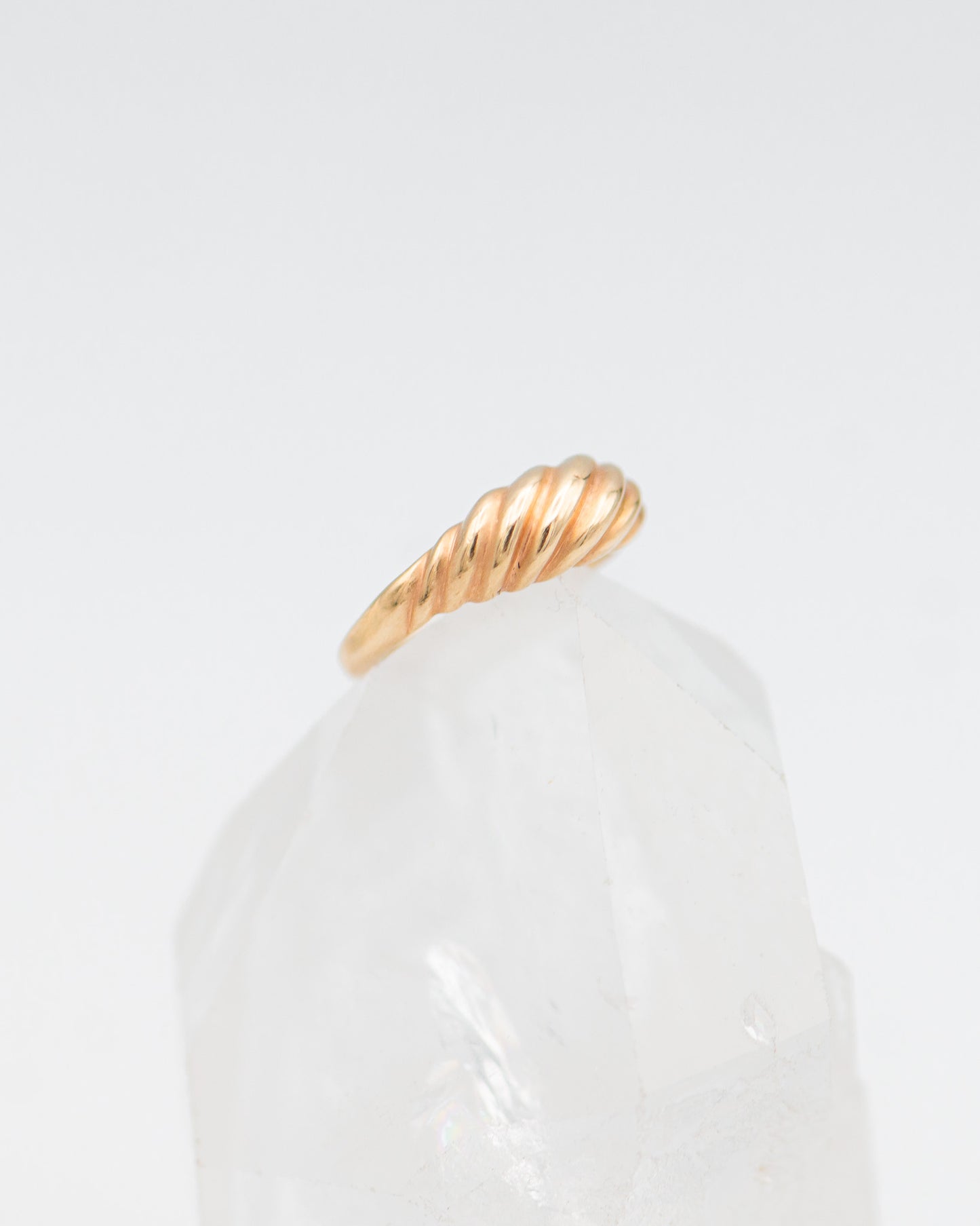 Croissant Midi ring 0056