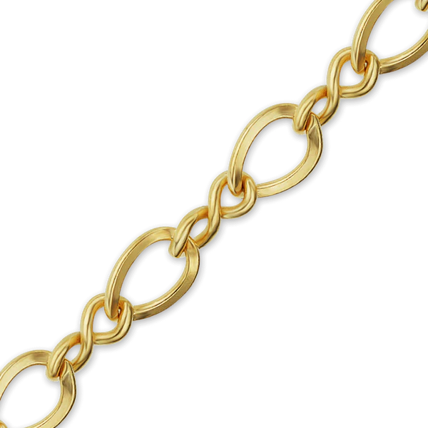 FIGURE EIGHT CHAIN