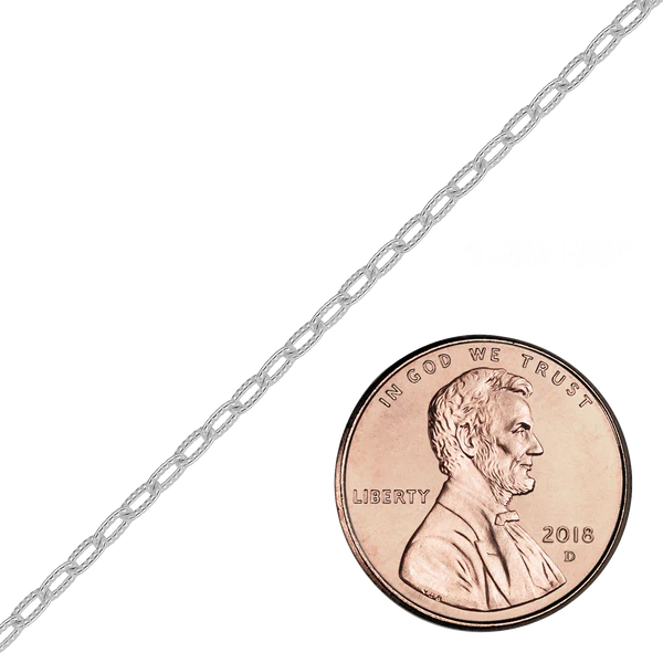 TEXTURED CABLE CHAIN