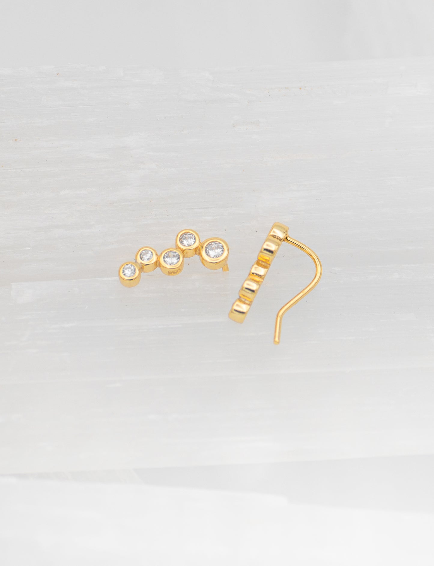 Liz Ear Climbers