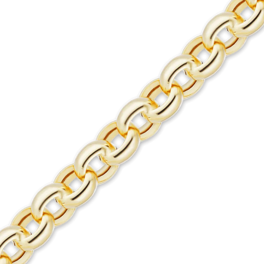 ROUND ROLO CHAIN