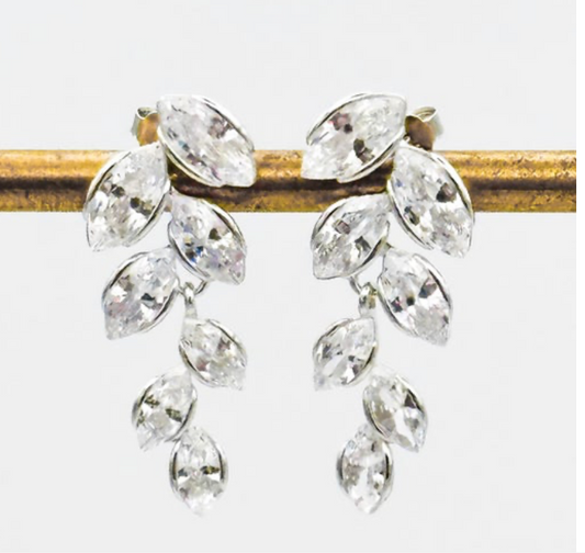 EZRA earrings - for Katie McKeever