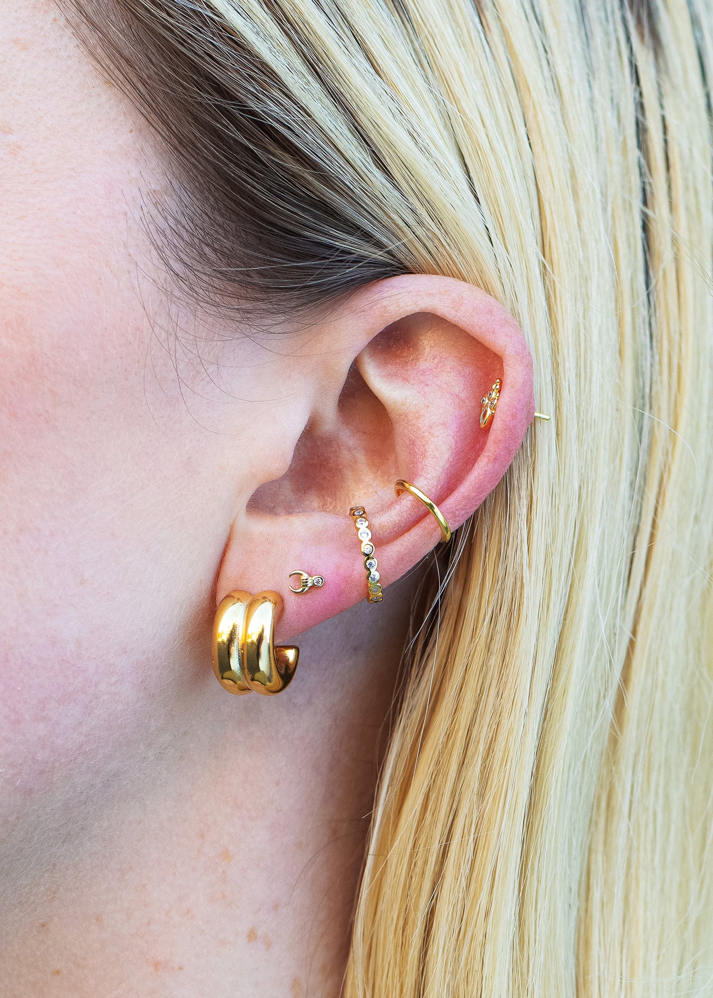 Cleo Earrings