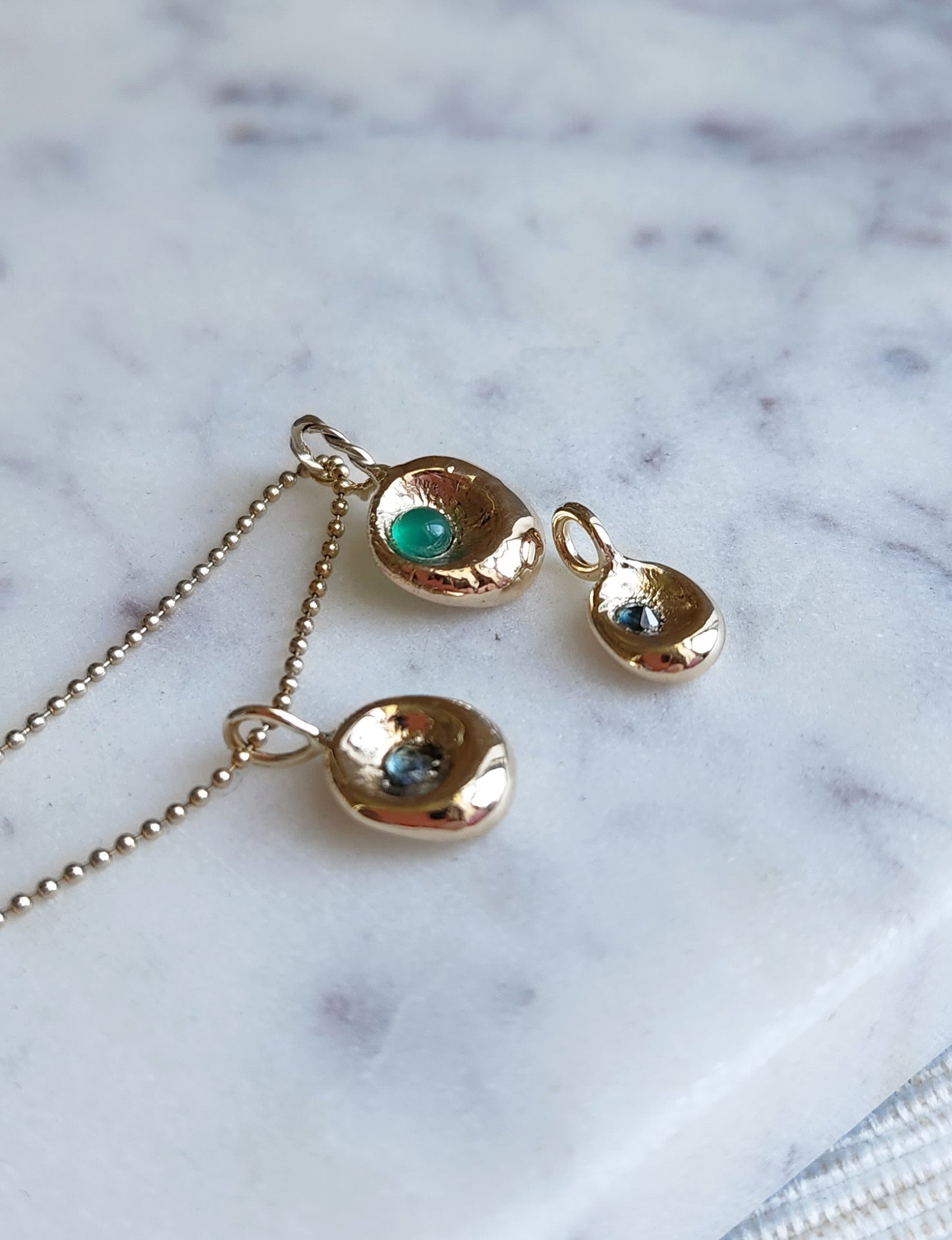 Unique Miniature Charm