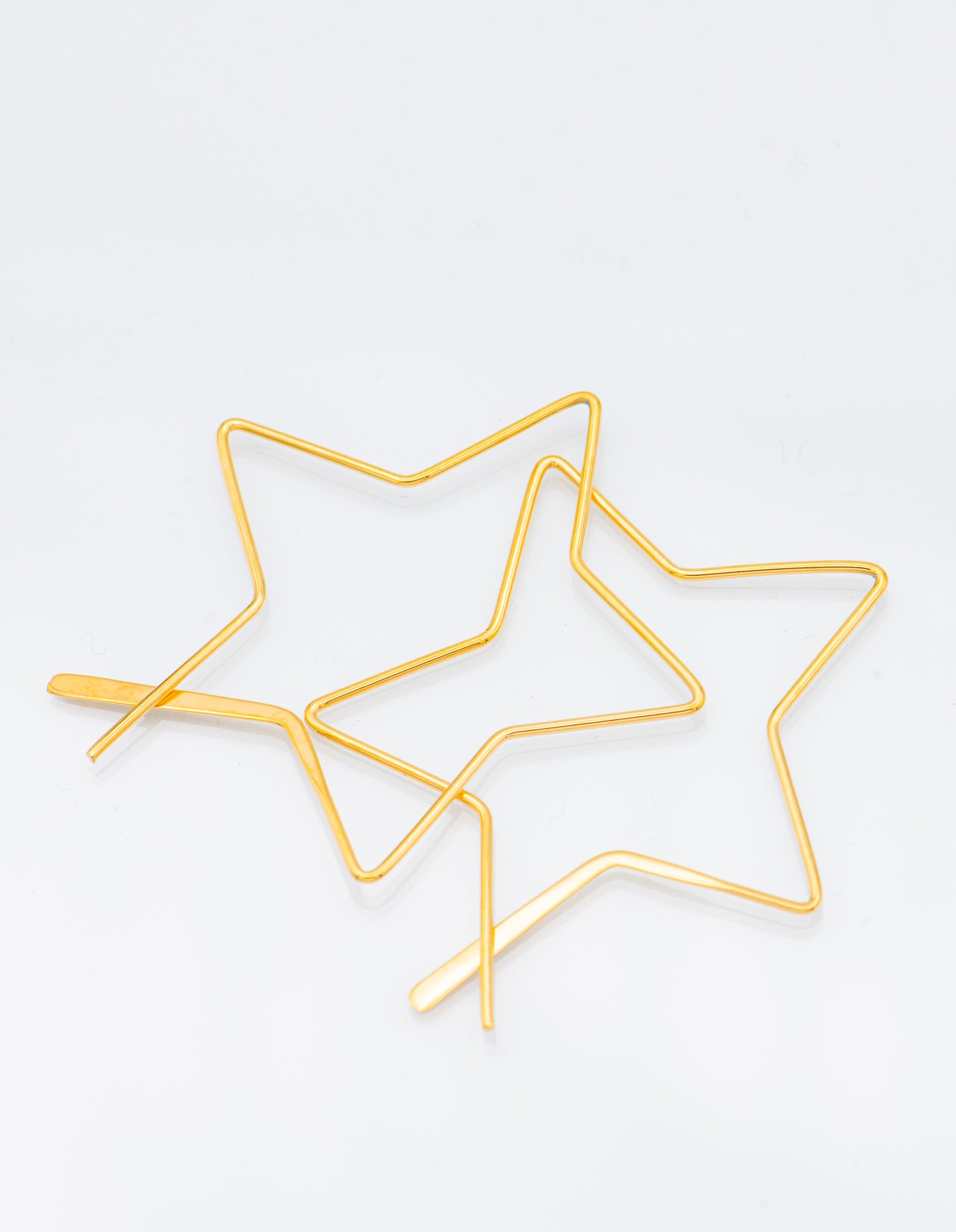 Astrid Star Earrings
