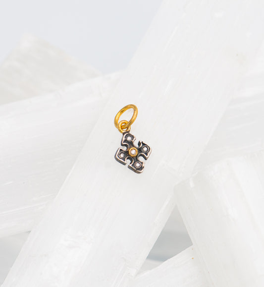 Ancient Byzantine Cross