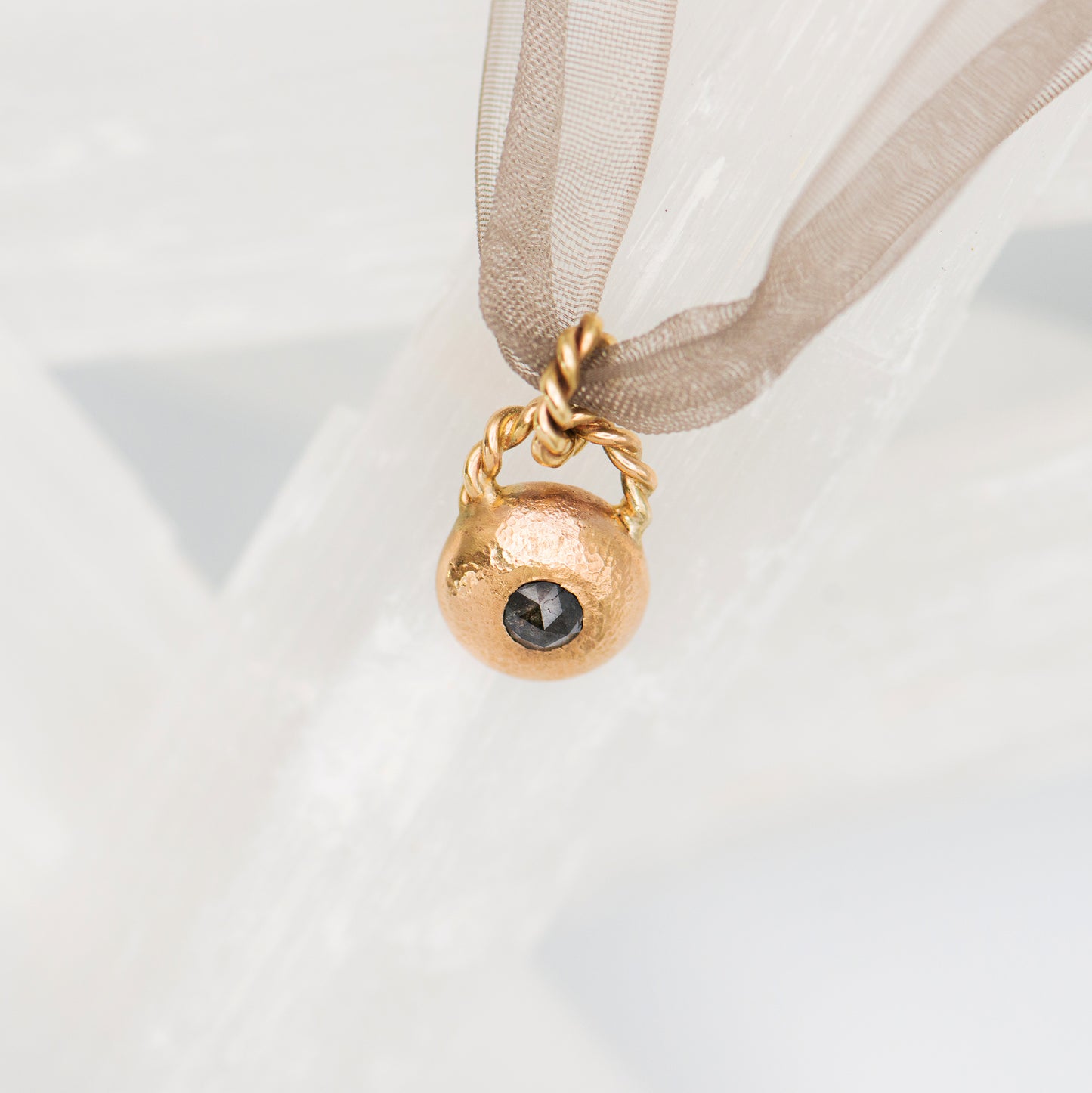 Katie S&P Diamond Charm