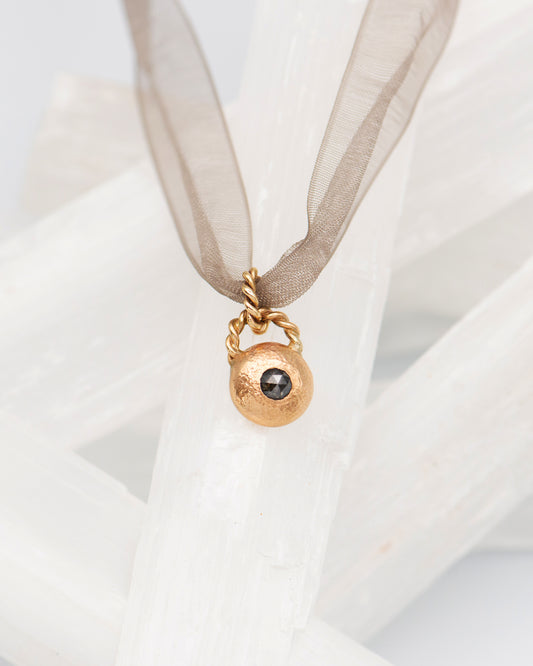 Katie S&P Diamond Charm