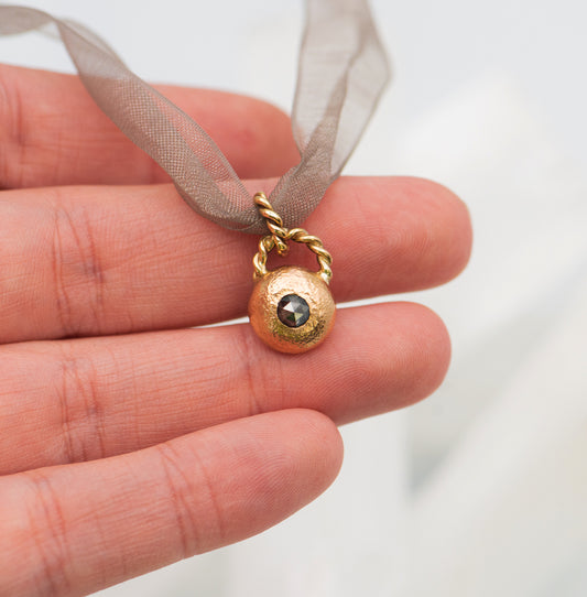 Katie S&P Diamond Charm