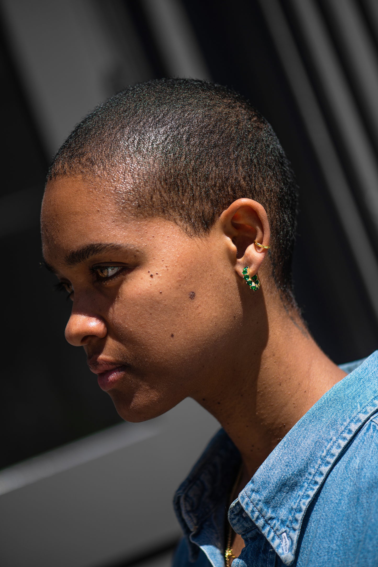 Silvia Heart Hoops