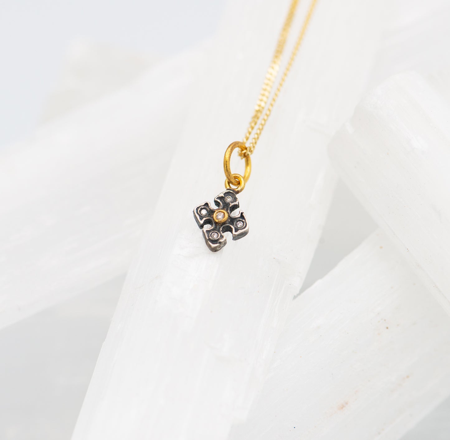 Ancient Byzantine Cross