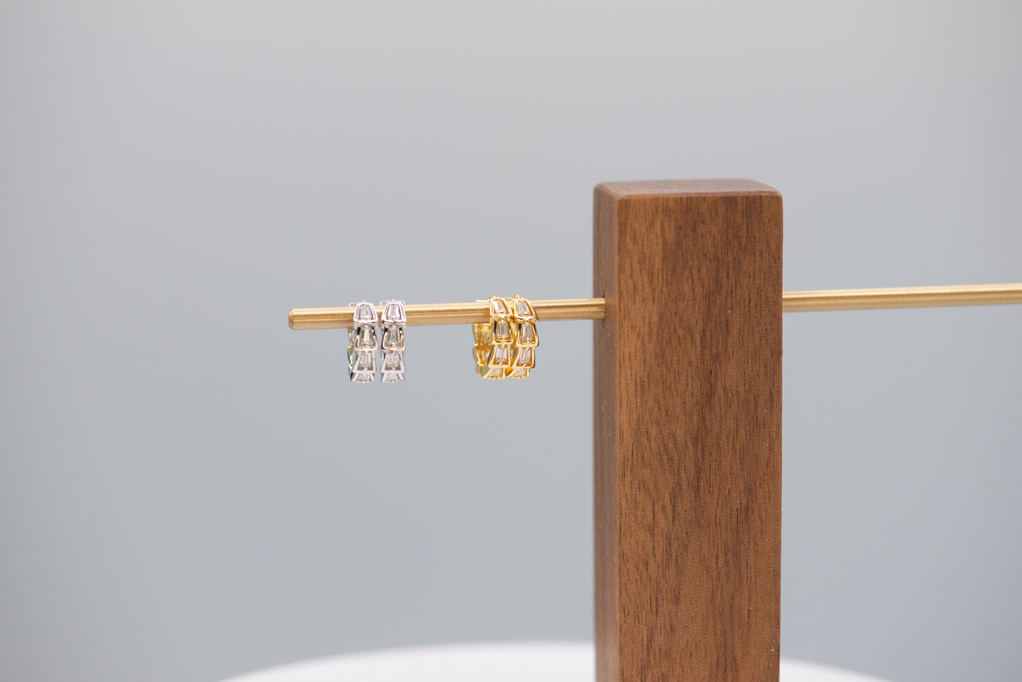 Yara Crystal Earrings