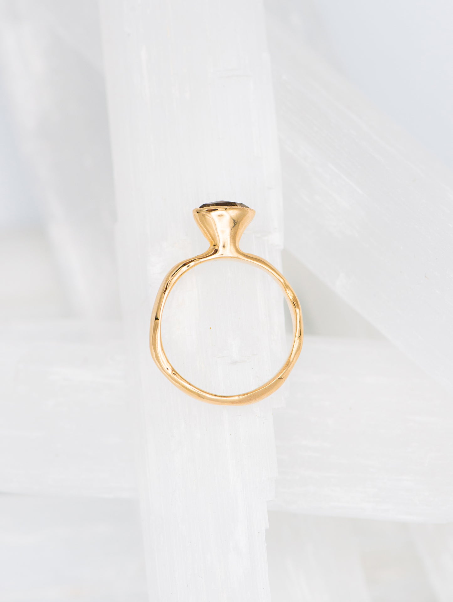Natural Tourmaline Ring