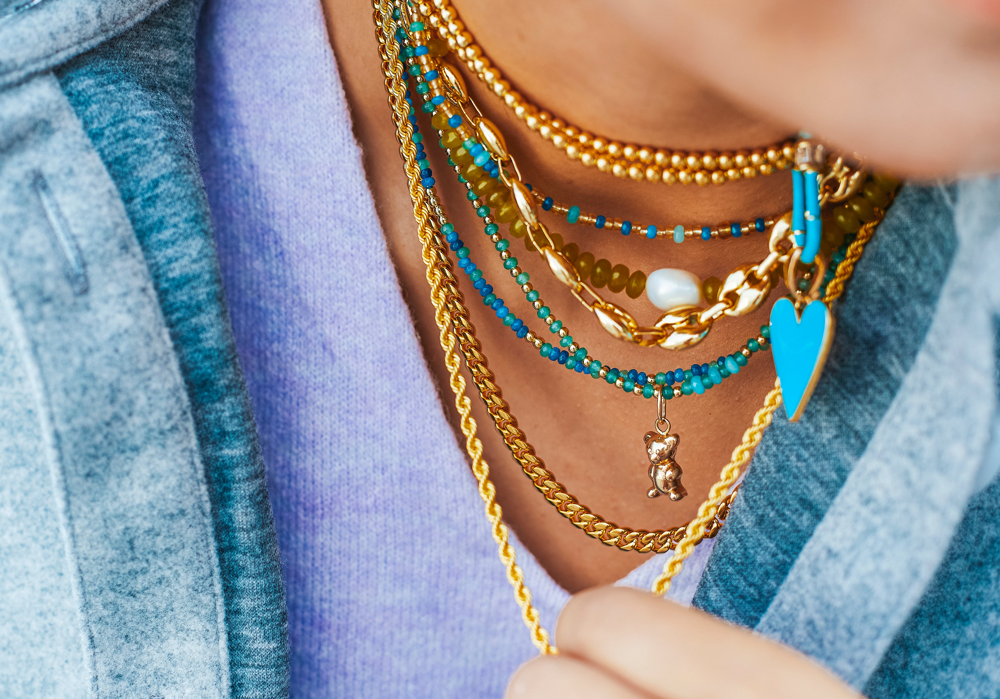 Mottive Fine Necklaces | Mottive – tagged