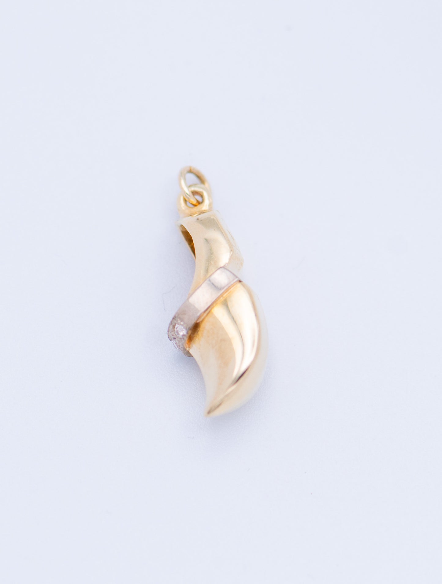 Tiny Clog Pendant