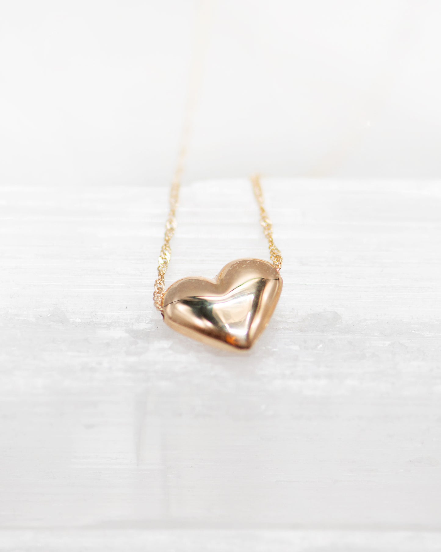 Heart Necklace