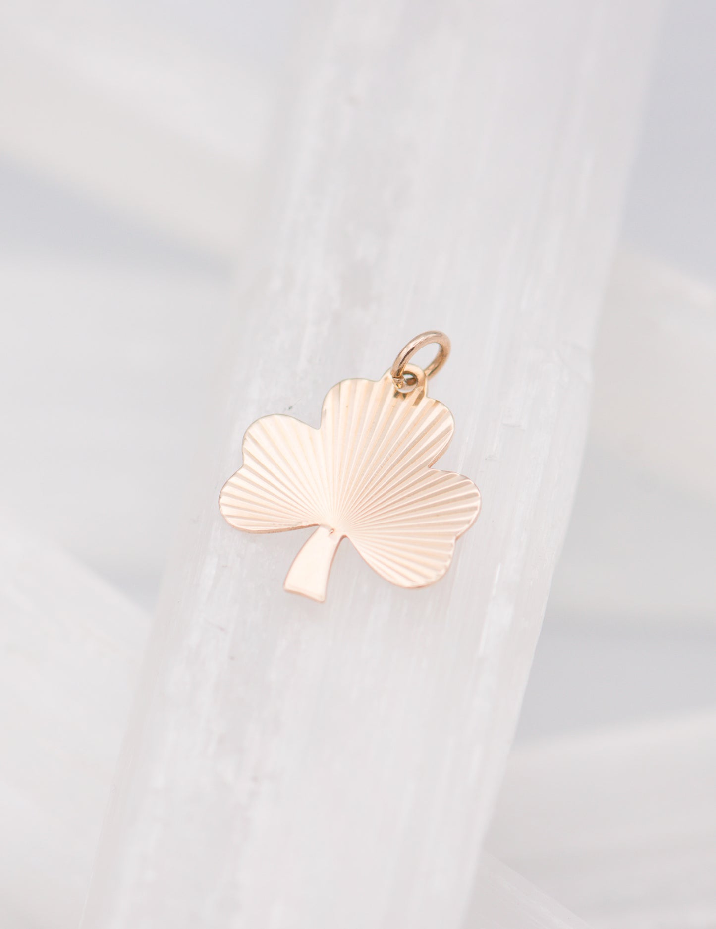 Clover Pendant