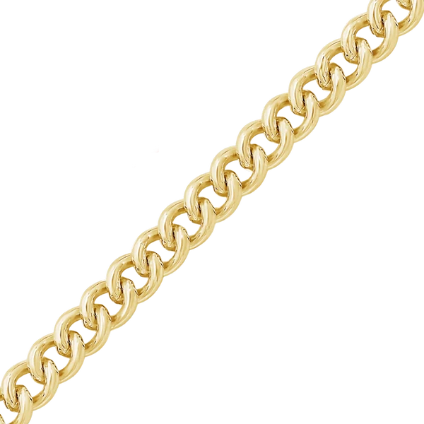 ROUND CURB CHAIN