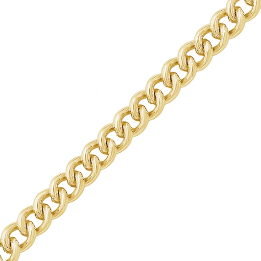 ROUND CURB CHAIN