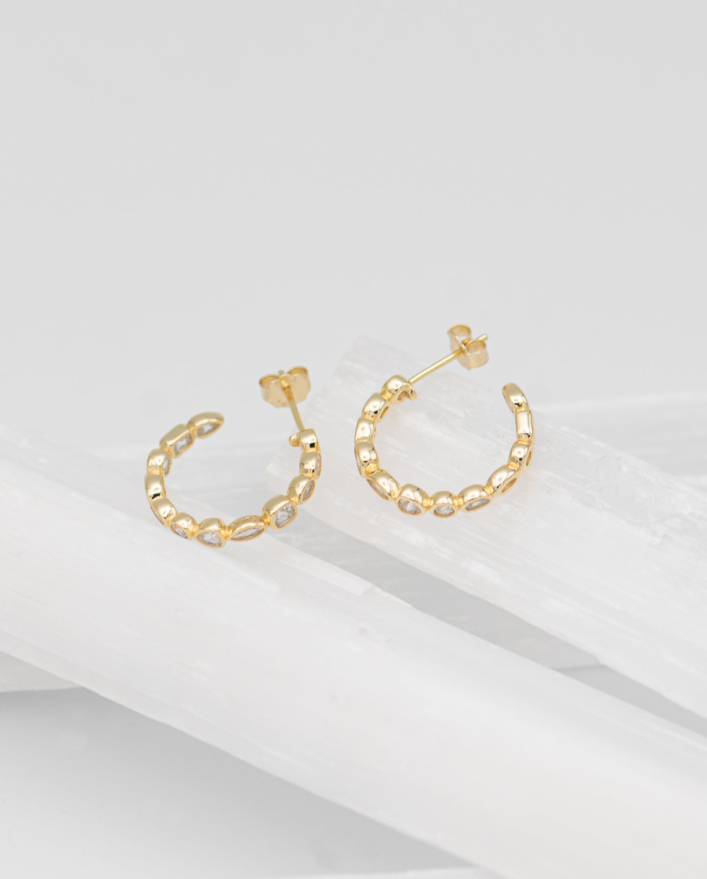 Joddy Crystal Earrings