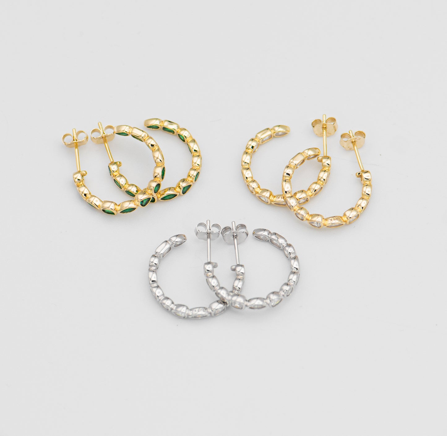 Joddy Crystal Earrings