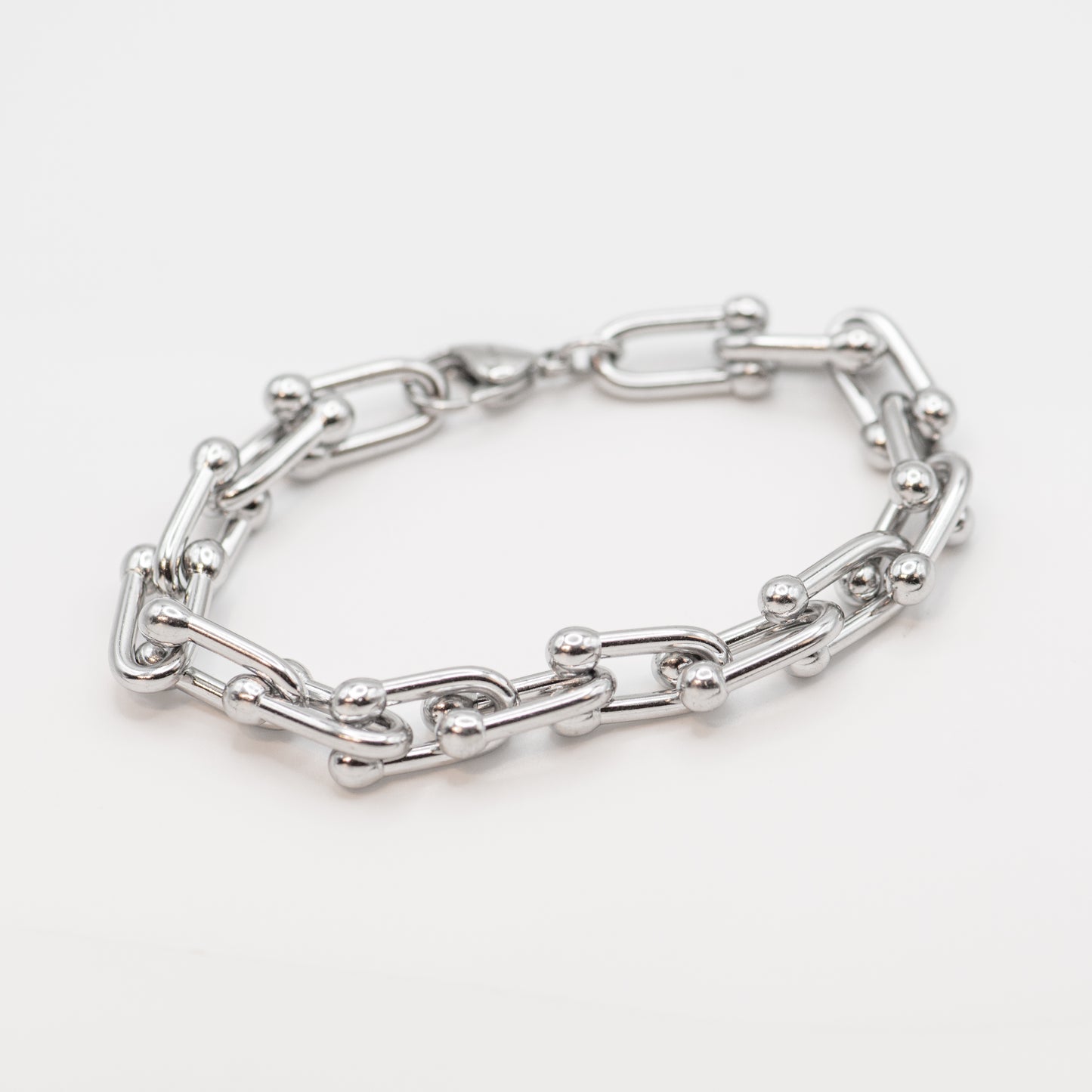 Tiara Chain Link Bracelet