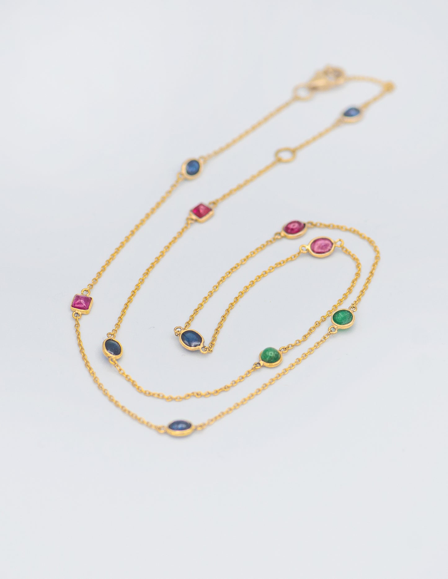 Melissa Multicolored Necklace