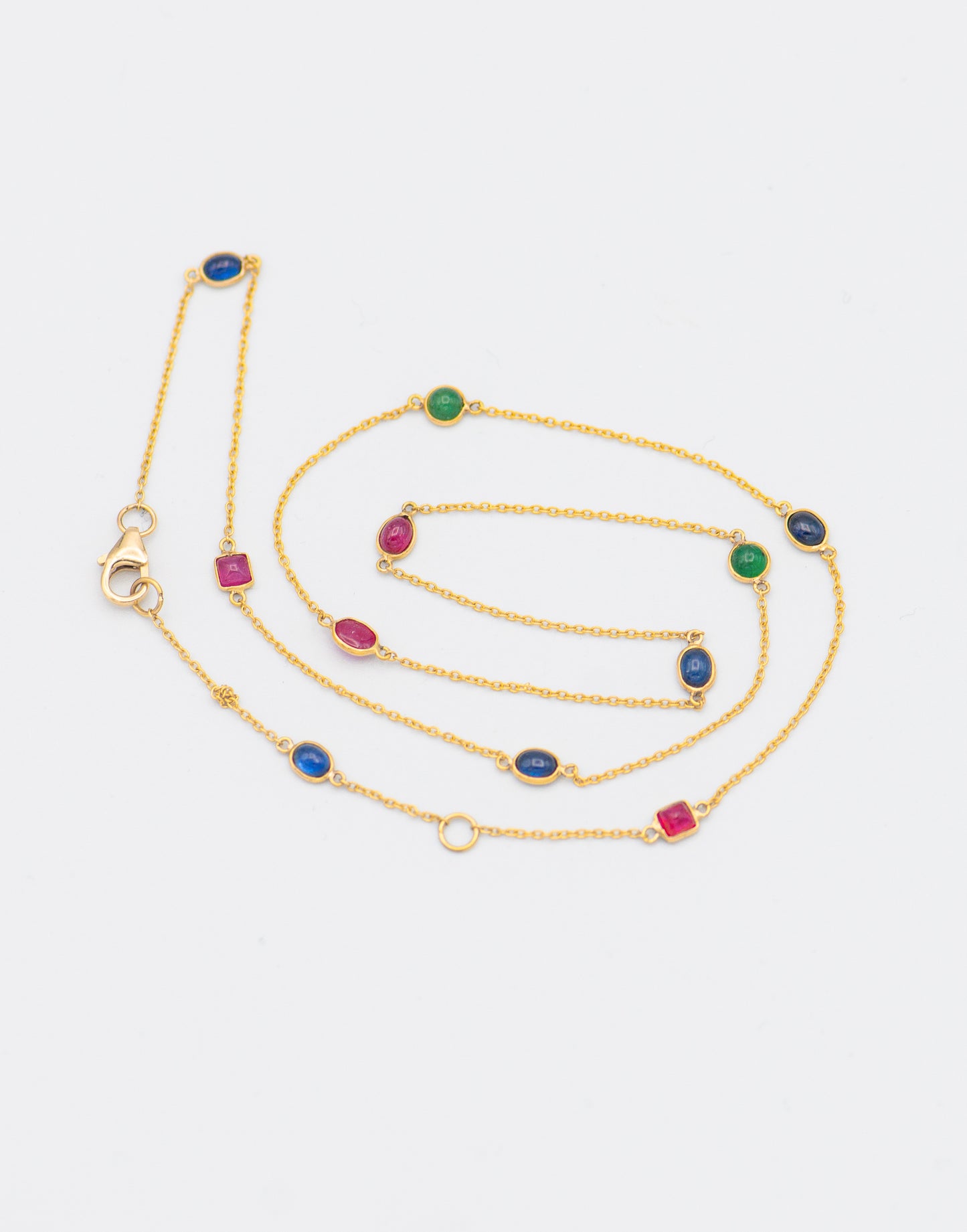 Melissa Multicolored Necklace