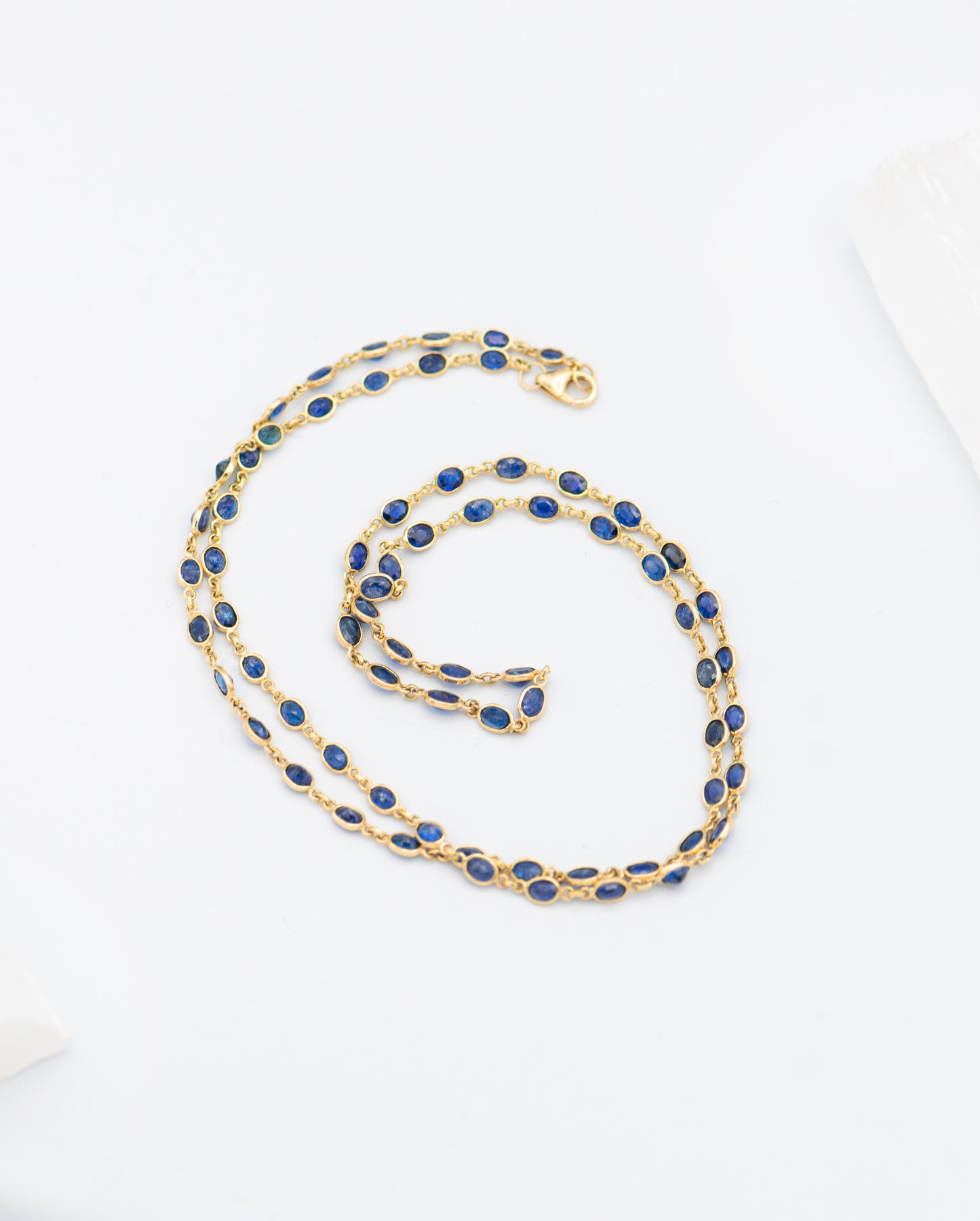 Bia Sapphire Necklace