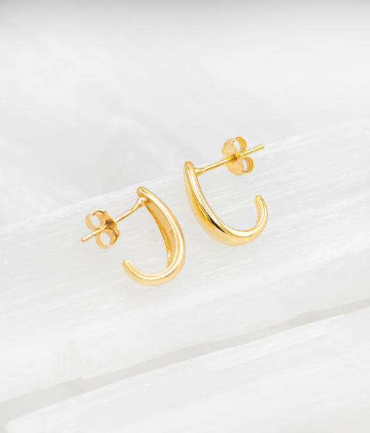 Julia Claw Earrings