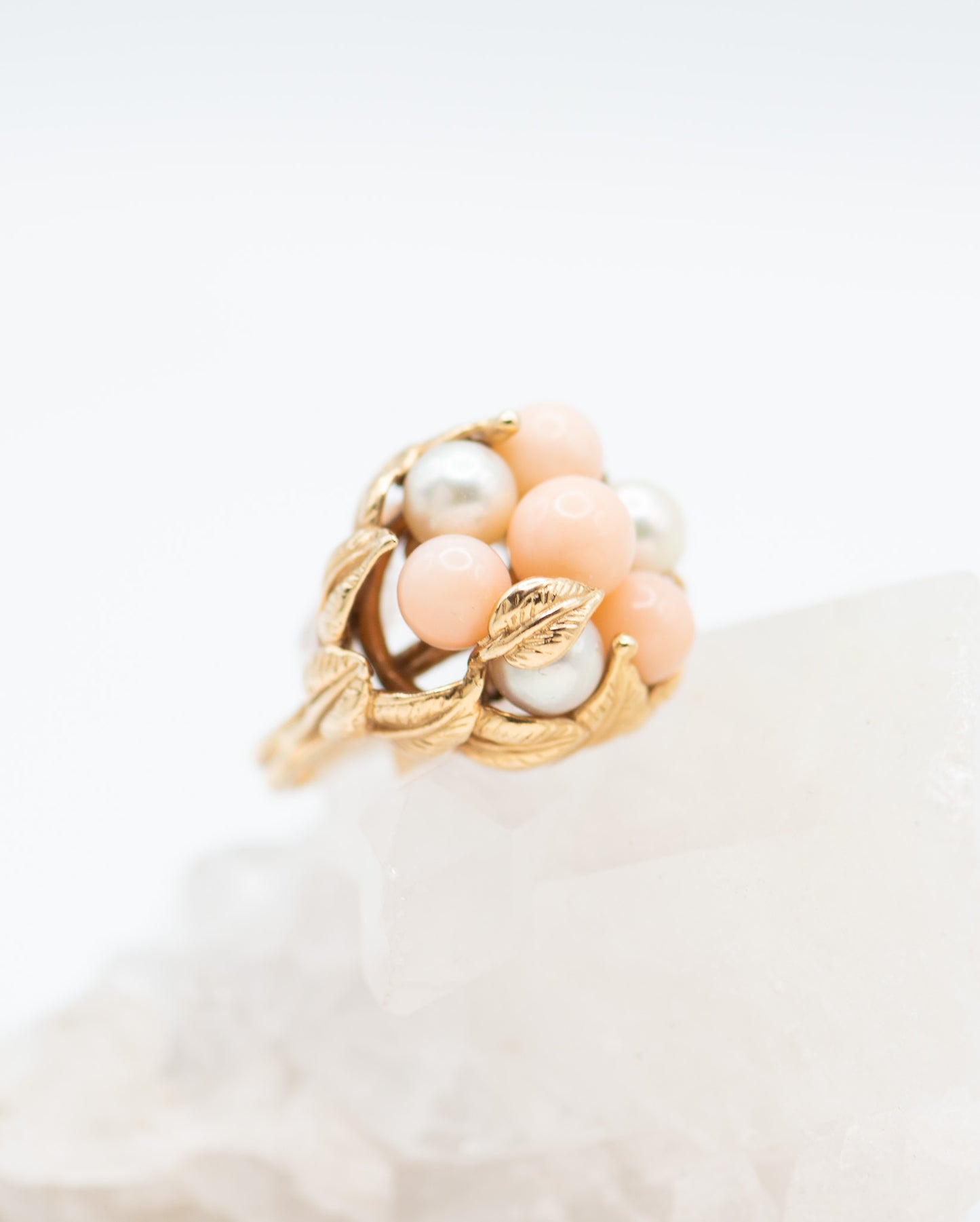 Evelyn Nest Ring