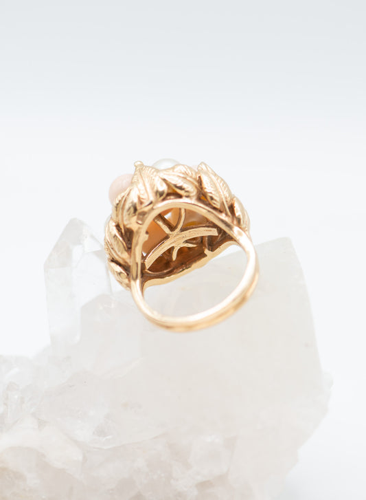 Evelyn Nest Ring