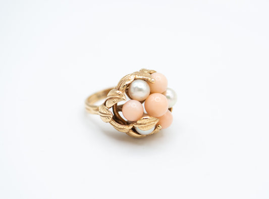 Evelyn Nest Ring