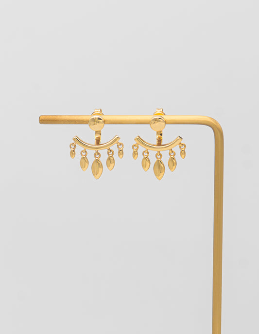 Allyson Teardrop Earrings