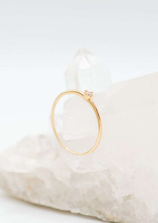 Dainty Stackable Ring