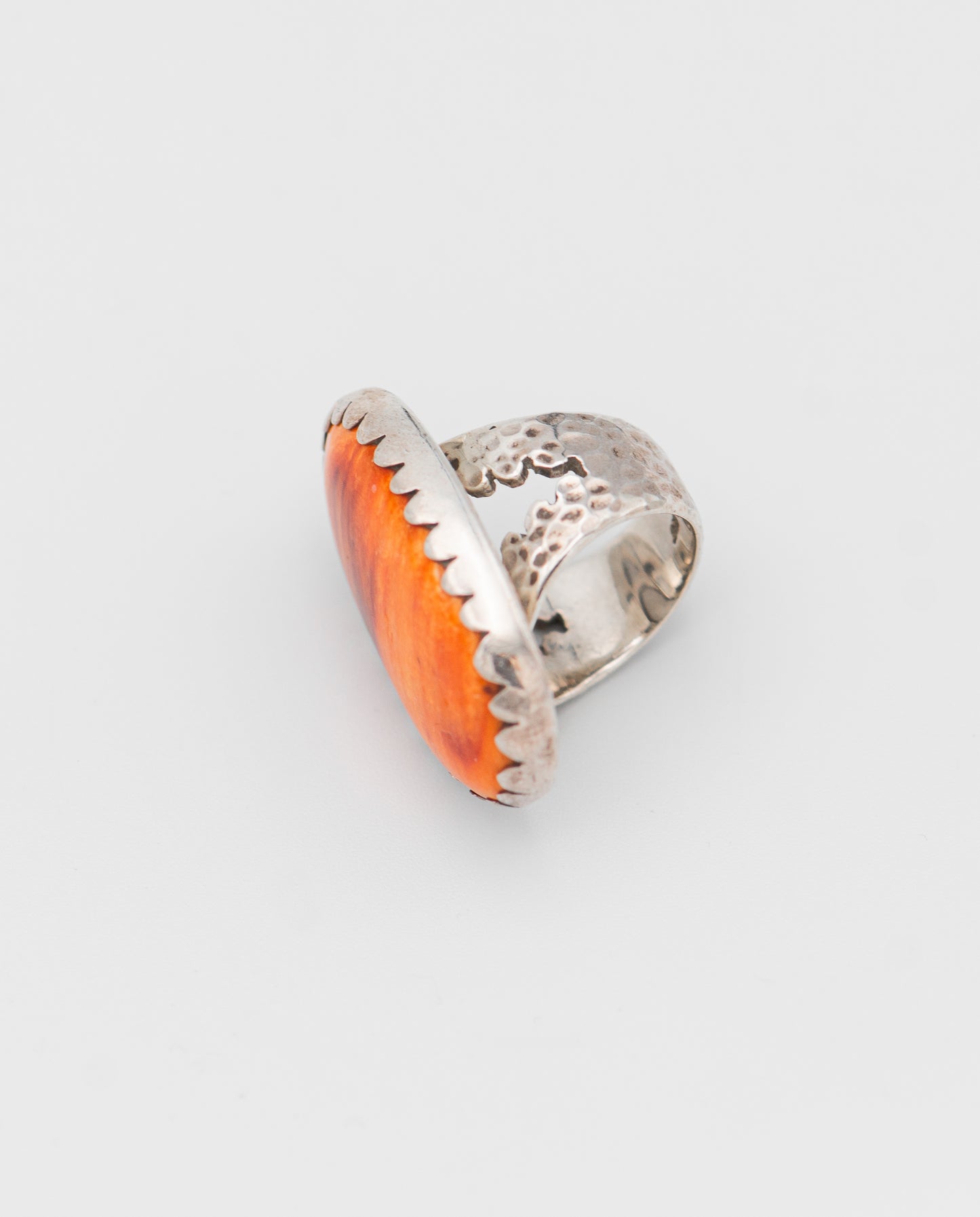 Spiny Oyster Shell Ring