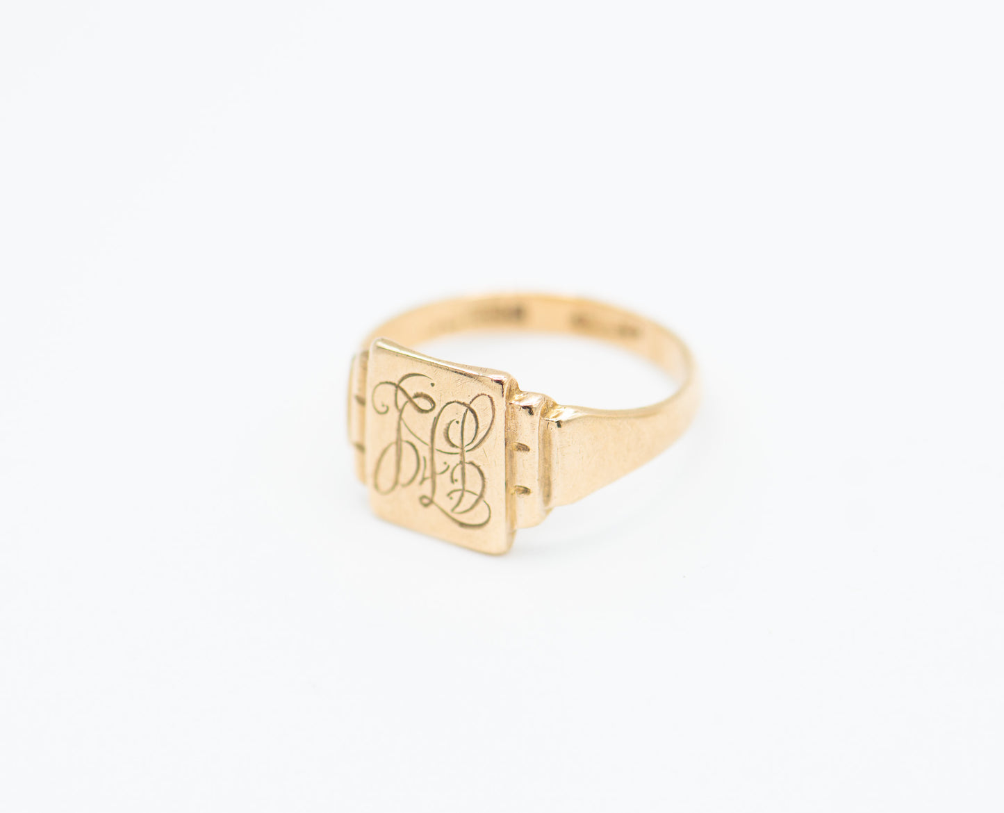 Vintage Signet Ring