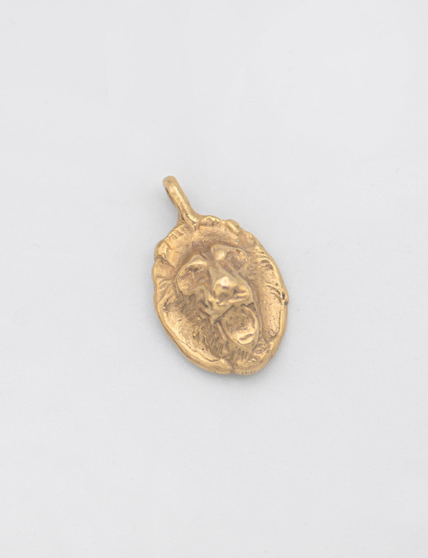 Brave Lion Pendant