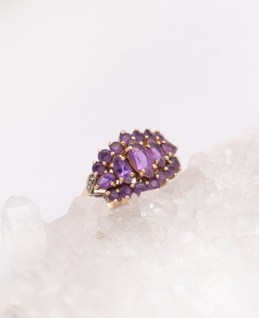 Amethyst Ring 004