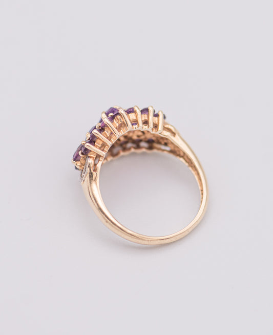 Amethyst Ring 004